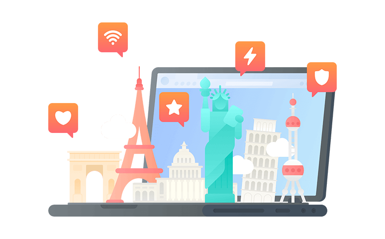 在库克群岛连接到中国vpn - 光电加速器