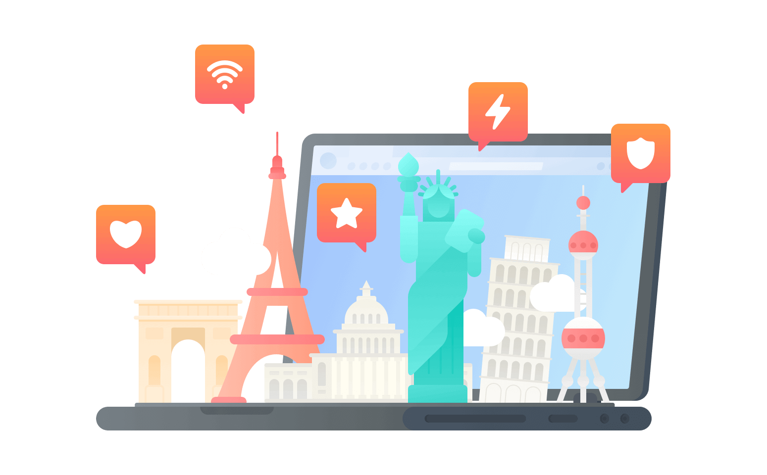 在库克群岛连接到中国vpn - 光电加速器